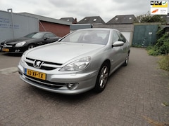 Peugeot 607 - 2.2 HDiF Pack VOL OPTION (KM 255515 NAP)