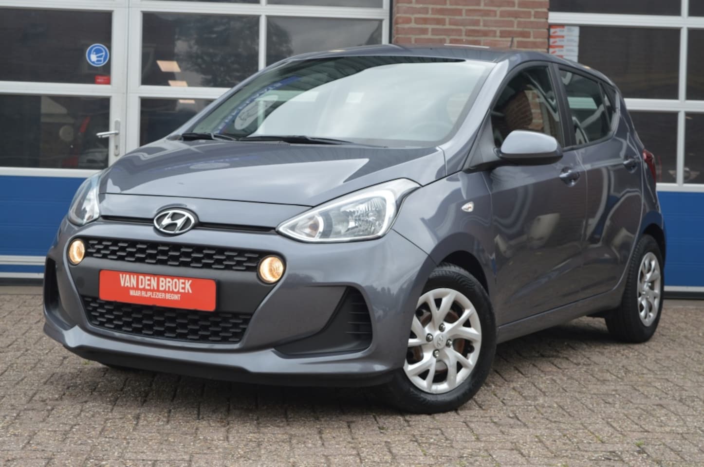 Hyundai i10 - 1.0i Comfort | AUT - AIRCO - ELEK.RAMEN - AutoWereld.nl