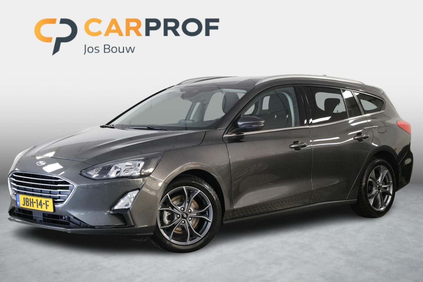 Ford Focus Wagon - 1.0 EcoBoost 125 PK Automaat. Airco | Cruise | Stoel- en stuurverw. | Carplay| LED. - AutoWereld.nl
