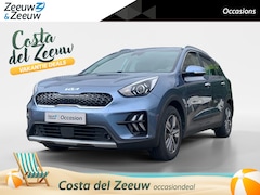 Kia Niro - 1.6 GDi Hybrid DynamicLine | Navigatie | Climate control | Parkeer camera | Apple Carplay/