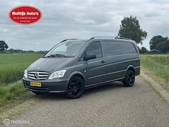 Mercedes-Benz Vito - Bestel 122 CDI 320 Automaat Navi Nette bus