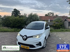 Renault Zoe - R110 Life 52 kWh | Koop accu | CCS | sensoren