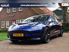 Tesla Model 3 - Long Range AWD 75 kWh Aut. | Autonome Cruise | Garantie | Nieuwstaat | 20 Inch | Full Led
