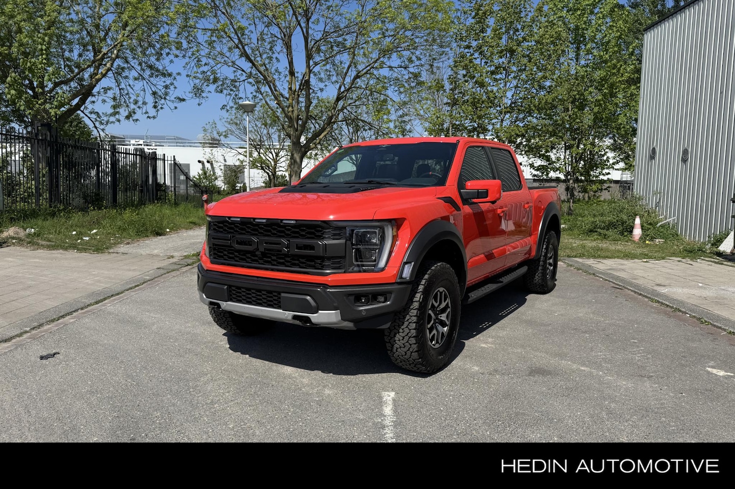 Ford F-150 Raptor - 3.5 V6 High Output SuperCrew VOORRAAD - AutoWereld.nl