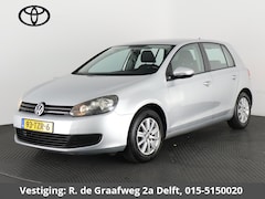Volkswagen Golf - 1.4 TSI Comfortline Automaat | Navigatie | Climate Control | Trekhaak | Cruise Control