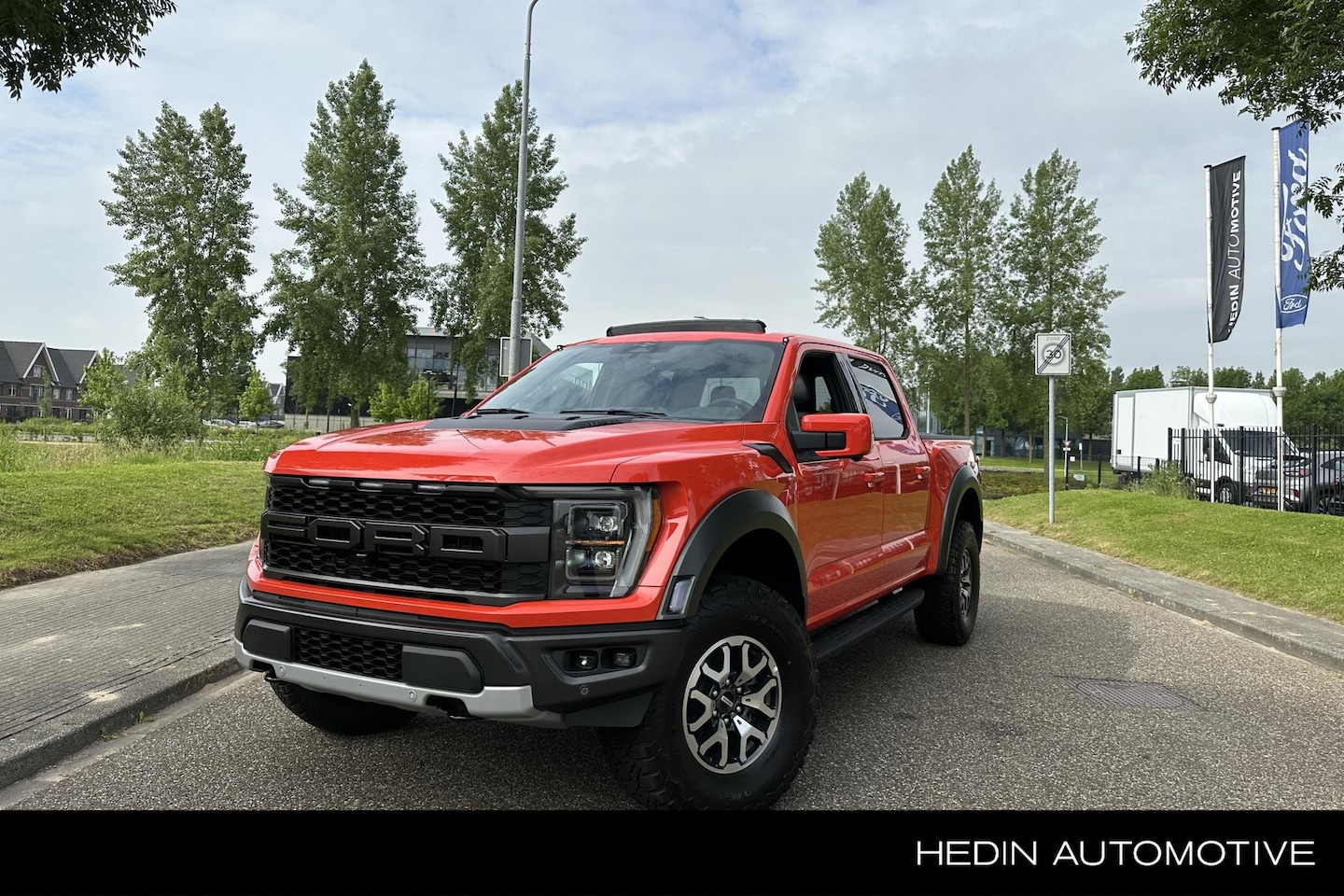Ford F150 - USA 3.5 V6 Ecoboost SuperCrew Raptor - AutoWereld.nl