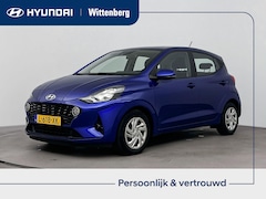 Hyundai i10 - 1.0 COMFORT | NAVI via APPLE CAR PLAY & ANDROID AUTO | AIRCO | CRUISE | FABRIEKSGARANTIE G
