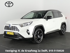 Toyota RAV4 - 2.5 Hybrid Dynamic Bi-Tone | 1e eigenaar | Apple Carplay & AndroidAUTO |
