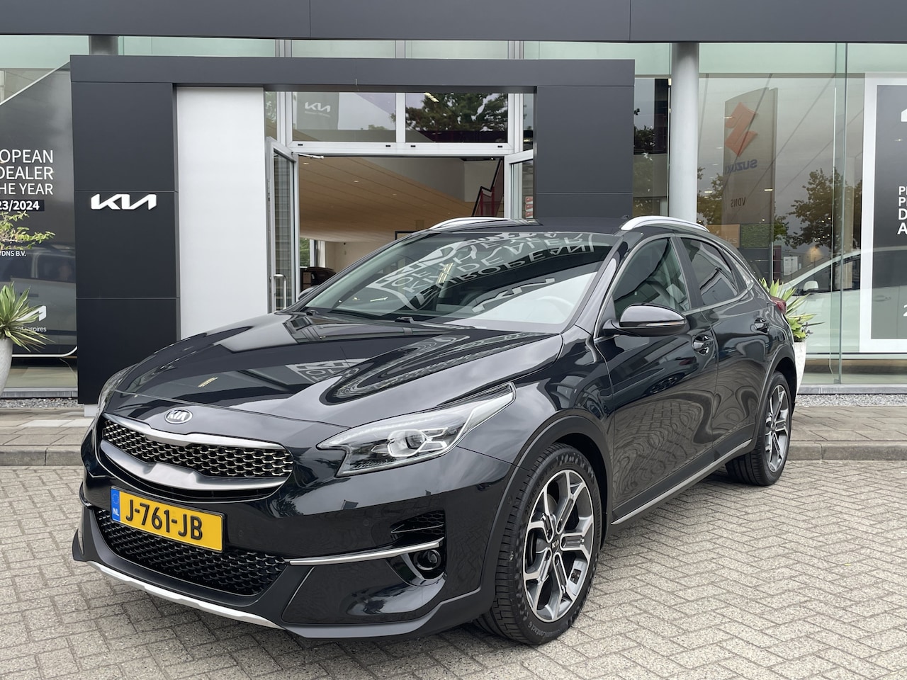 Kia XCeed - 1.0 T-GDi DynamicPlusLine 1.0 T-GDi DynamicPlusLine - AutoWereld.nl