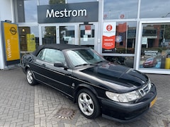 Saab 9-3 Cabrio - 2.0t SE Automaat, vol leer
