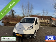 Nissan e-NV200 - bestel Visia 40kwh 109pk | Werkbus