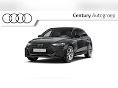 Audi A3 Sportback - 40 TFSI e S edition | 18 inch | PANORAMADAK |