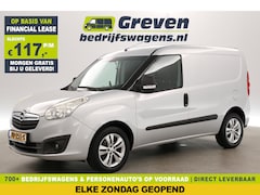 Opel Combo - 1.3 CDTi L1H1 ecoFLEX Airco Cruise Parkeersensoren Trekhaak 16"LMV Schuifdeur