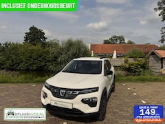 Dacia Spring - Comfort 27 kWh | Onderhouden