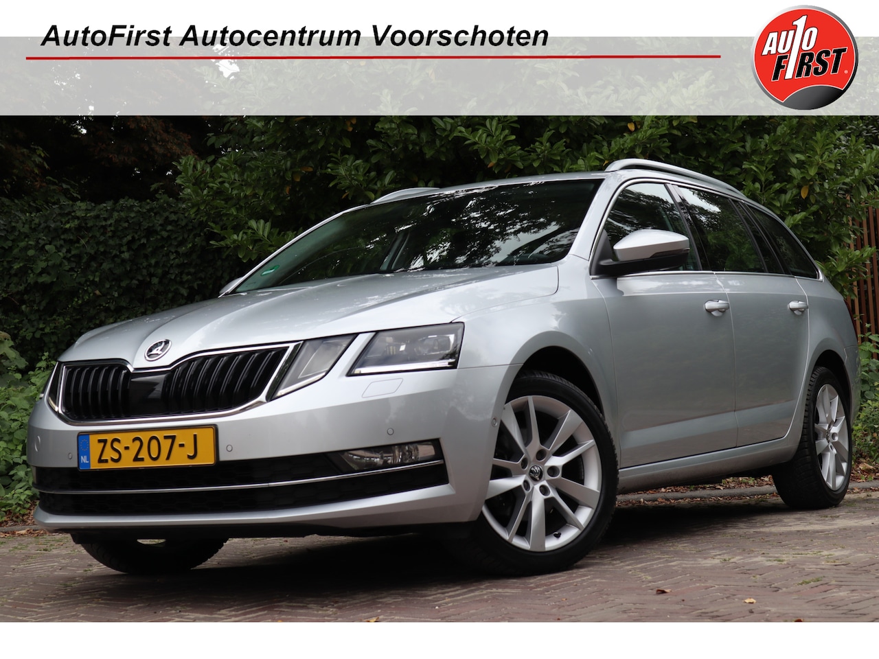 Skoda Octavia Combi - 1.5 TSI Greentech Style Business | Carplay | Stoelverwarming | Navi | - AutoWereld.nl