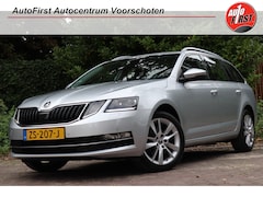 Skoda Octavia Combi - 1.5 TSI Greentech Style Business | Carplay | Stoelverwarming | Navi |