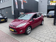 Ford Fiesta - 1.4 Titanium 2e Eigenaar Trekhaak Airco NAP APK