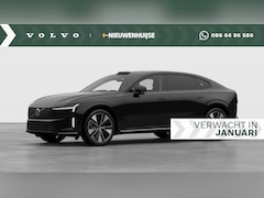 Volvo ES90 - Single Motor Extended Range Ultra 92 kWh | Pilot Assist | Extra getint glas achter | Bower