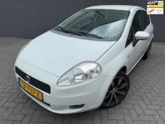 Fiat Grande Punto - 1.4 Active*AIRCO*ELKT-RAAM*VELGEN