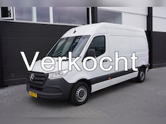 Mercedes-Benz Sprinter - 211 2.2 CDI L2H2 EURO 6 - Airco - Navi - Cruise - € 16.900, - Excl