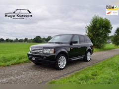 Land Rover Range Rover Sport - 4.2 V8 Supercharged First Edition