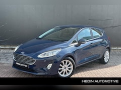 Ford Fiesta - 1.0 EcoBoost Titanium