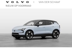 Volvo EX30 - Single Motor Extended Range Plus 69 kWh | € 7000, - voorraadkorting |