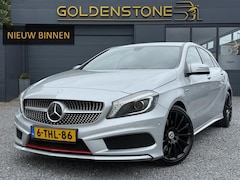 Mercedes-Benz A-klasse - 250 Sport Ambition Automaat, Navi, 210pk, Halfleder, Airco, Cruise, Stoelverwarming, Pdc V