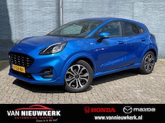 Ford Puma - 1.0i Ecoboost Hybrid 125pk ST-Line | Trekhaak | Navi & Carplay | Digitaal Dashboard | Clim