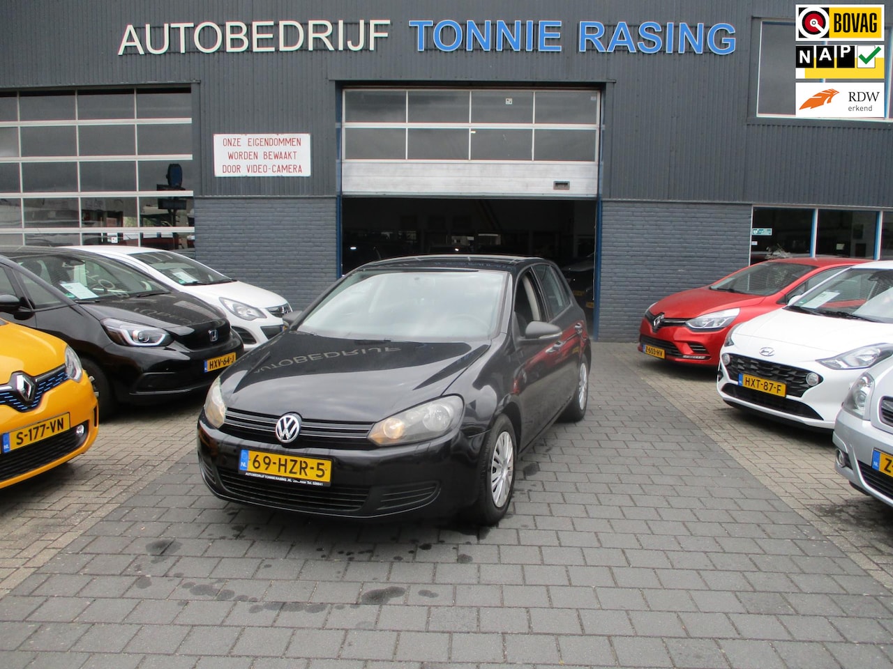 Volkswagen Golf - 1.4 Trendline 1.4 Trendline,lpg - AutoWereld.nl