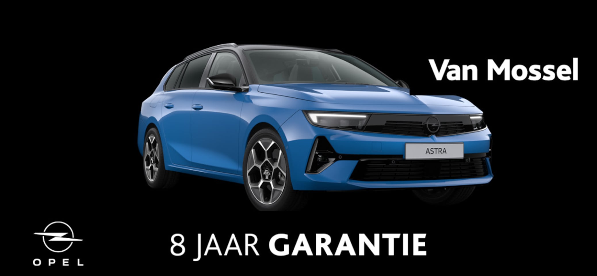 Opel Astra Sports Tourer - 1.2 Turbo Hybrid Edition | NU TE BESTELLEN | 8 JAAR GARANTIE | PRIVATE LEASE VANAF € 539,- - AutoWereld.nl