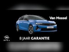 Opel Astra Sports Tourer - 1.2 Turbo Hybrid Edition | NU TE BESTELLEN | 8 JAAR GARANTIE | PRIVATE LEASE VANAF € 539,