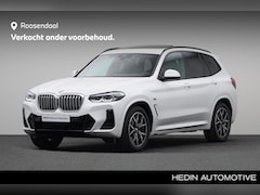BMW X3 - xDrive30e Executive M-Sport | Glazen panoramadak | Hi-Fi | Stoelverwarming | 19" |