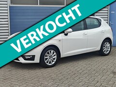 SEAT Ibiza - 1.2 TSI Style Navi|Stoelvr|Airco|Dealer Onderhoud|