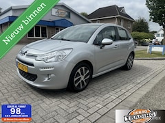 Citroën C3 - 1.2 PureTech Exclusive navi pdc clima cruise