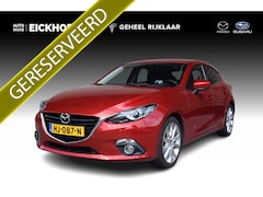 Mazda 3 - 3 2.0 GT-M - Trekhaak - Dealer onderhouden