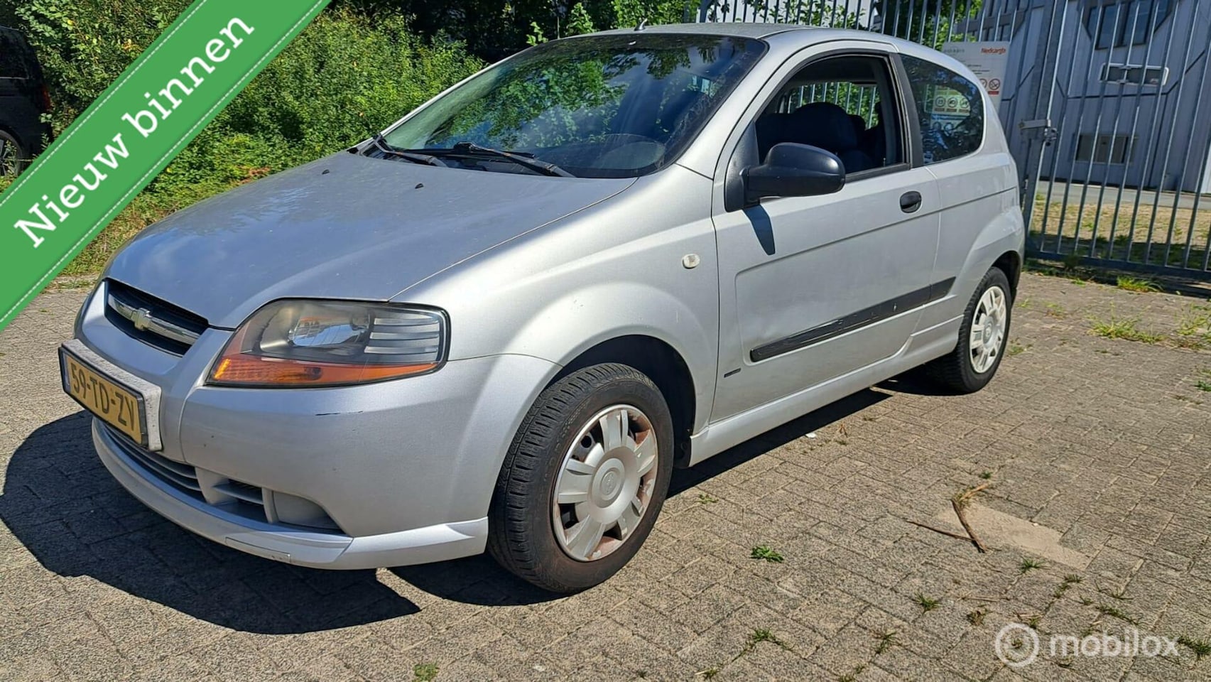 Chevrolet Kalos - 1.2 Pure 1.2 Pure - AutoWereld.nl