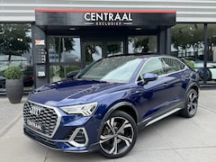 Audi Q3 Sportback - 45 TFSI e S-Line 245PK|Pano|ACC|Matrix|Keyless|Pdc|Virtual Cockpit|Stoelverwarming