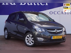 Opel Karl - 1.0 ecoFLEX Innovation+airco+Led+Leder+appl-carPlay-navigatie+parkeer-Hulp NL DEALER