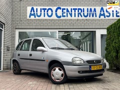 Opel Corsa - 1.2i-16V Strada EERSTE EIGENAAR