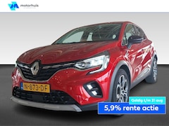 Renault Captur - TCe 90pk Intens
