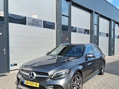 Mercedes-Benz C-klasse Estate - 160 Business Solution AMG Plus Upgrade Edition AMG PAKKET/ TREKHAAK
