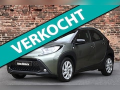 Toyota Aygo X - 1.0 VVT-i MT Pulse | Navigatie | Keyless | Clima | Stoelverwarming