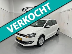 Volkswagen Polo - 1.2 Life Stoelver Airco Cruise EL Ramen PDC 2013