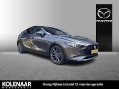 Mazda 3 - 3 Automaat 2.5 e-Sky-G 140 Takumi /1e eigenaar/Dealeronderhouden/Navi/HUD/Keyless/ECC/Adap