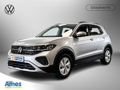 Volkswagen T-Cross - 1.0 TSI 116pk DSG Life Edition | Adaptive Cruise Control | Climatronic | Stoelverwarming