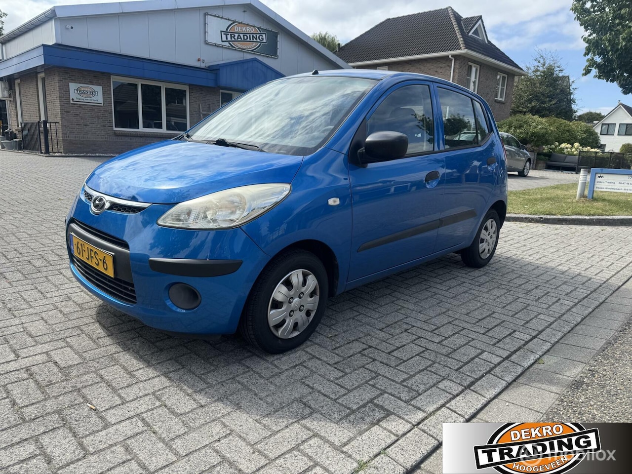 Hyundai i10 - 1.1 Active 1.1 Active - AutoWereld.nl