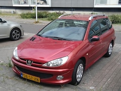Peugeot 206 SW - 1.4 Air-line 3