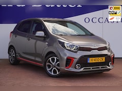 Kia Picanto - 1.0 MPi GT-Line Edition+Volleder+Navigatie+Camera+Boddy-Kitt = SUPER LOOK