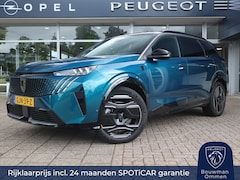 Peugeot e-5008 - New SUV GT EV 73 kWh 210PK, Rijklaarprijs, Navigatie 360-camera Adaptieve cruise control A